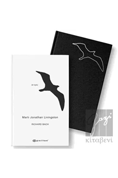 Epsilon Yayınevi Martı Jonathan Livingston (Ciltli)