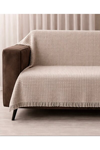 Serenova Soft %100 Pamuk Koltuk Örtüsü 180x220