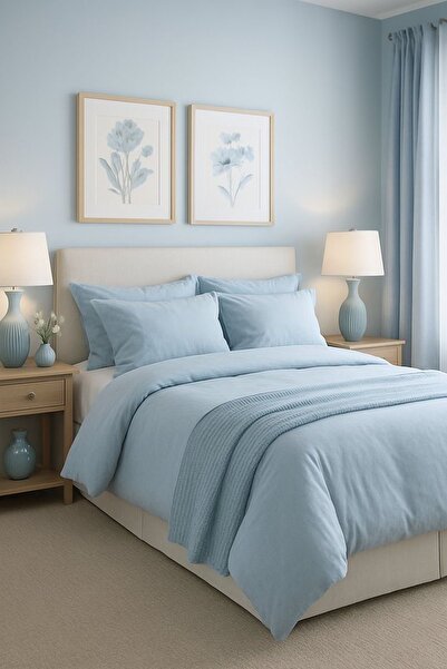 BALSAN Çift Kişilik Nevresim Takımı