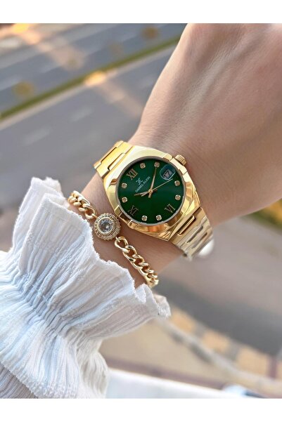 Daniel Klein Steel Cord 30 Mt Water Resistant Women Wrist Watch+Bracelet Byn....