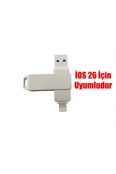 Ocado ذاكرة فلاش 128 جيجابايت iPhone - ذاكرة بيانات USB OTG Flash 3.0 متوافقة...