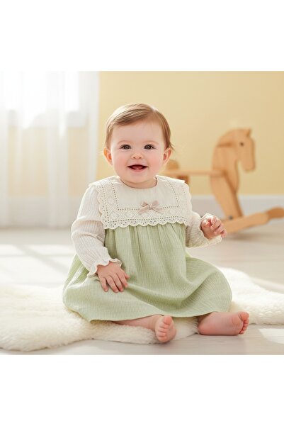 Tongs Girl 6-9-12-18-24 Months Love
