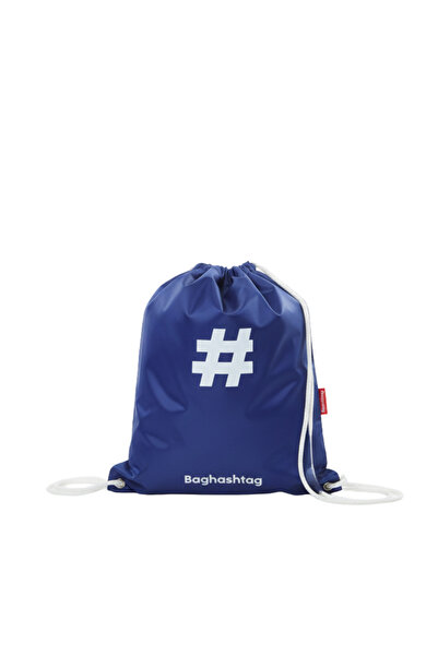 Baghashtag Lacivert Sırt Çantası