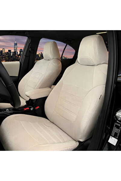 Anka Toyota Corolla 2018 Ve Sonrası Uyumlu Oto koltuk kılıfı
