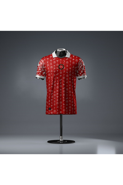 tractorfcstore ORHUN FORMA KIRMIZI 2025