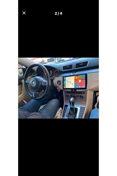 Carnavi 2026 GÜNCEL B6-B7-CC Uyumlu ANDROİD KABLOSUZ CARPLAY 4GB RAM 64 MULTİ...