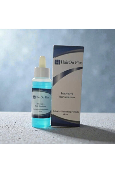 Borkaon Hairon Plus Mavi Serum ( 1 Adet )