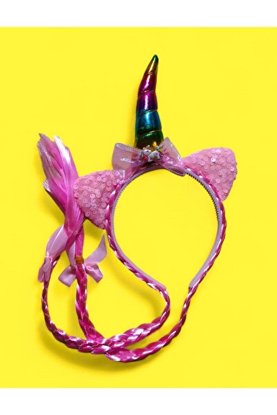 madam shushu Unıcorn Peluş Taç