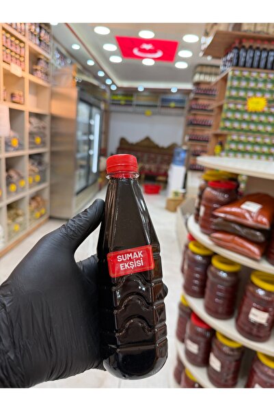 KERVAN İSOT SARAYI Sıvı sumak ekşisi 500 grm