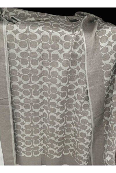 Helyabutik شال من القطن والحرير من نسيج رقيق على شكل حرف G، شال من الحرير وال...