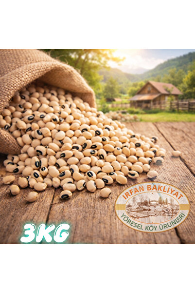 irfan bakliyat Börülce 3 Kg ( Köy Mahsulu )