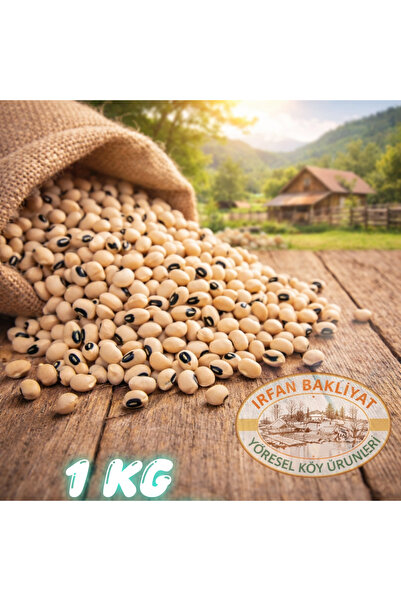 irfan bakliyat Köy Mahsulu Yerli Börülce 1 Kg