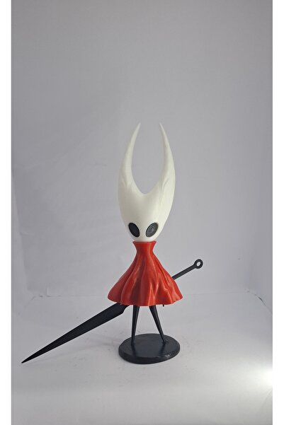 Mona3d Hollow Knight: Silksong Hornet Figür