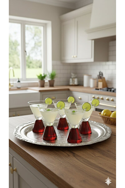 Generic Stylishly designed, versatile juice and beverage glasses