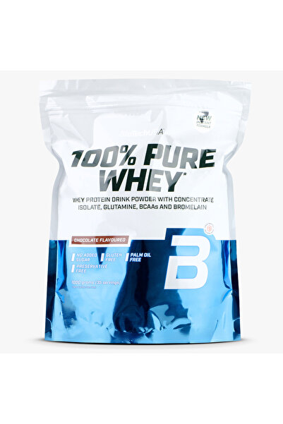 BiotechUSA Biotech USA - بروتين القمح النقي 100% 1 كجم