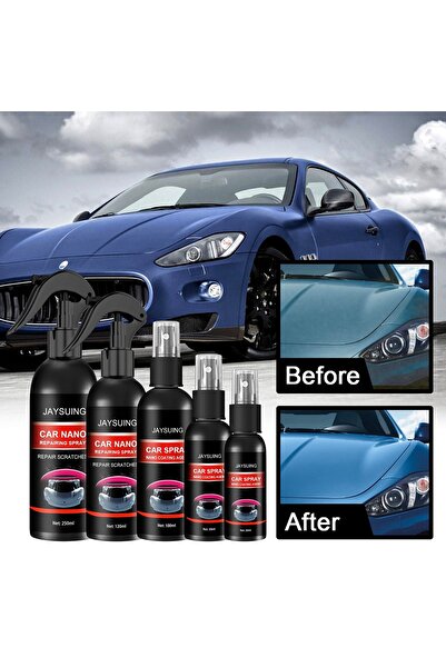 jaysuing Spray de protectie auto, rezistent la praf, anti-zgarieturi
