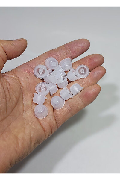 wellLine Küçük Kolonya,parfüm Şişesi tıpası Hediyelik 50 adet Cam şişe için t...