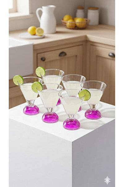 Generic Stylishly designed, versatile juice and beverage glasses