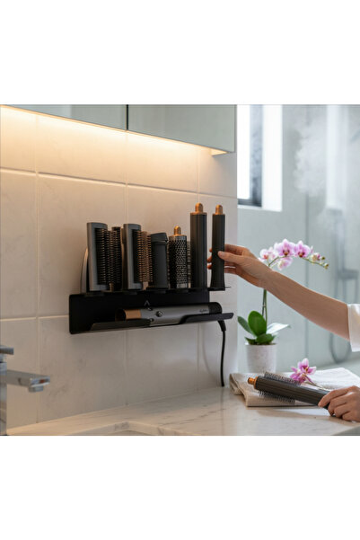 Genel Markalar Saç Şekillendirici Airwrap Standı