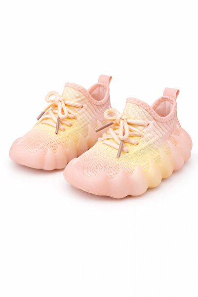 Superbaby Adidasi pentru fetite - Degrade