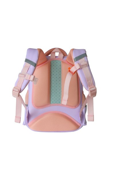Roomys Cutypaw Cute Imported High Quality Fabric Ergonomic School Bag Backpack