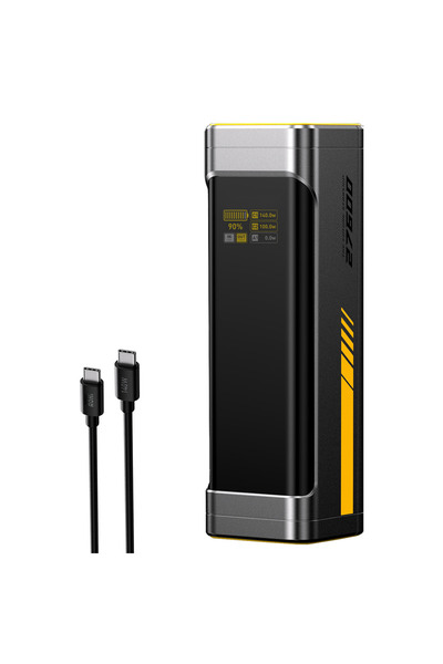 Aohi Starship 27.600 mAh 240W PD3.1 Powerbank, Akıllı Dijital Göstergeli 2si1...