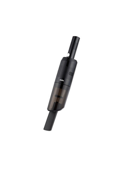 shopwave OTO ARAÇ EL TİPİ SÜPÜRGE ÇAKMAKLIK ŞARJLI MİNİ - TAŞINABİLİR HEPA Fİ...