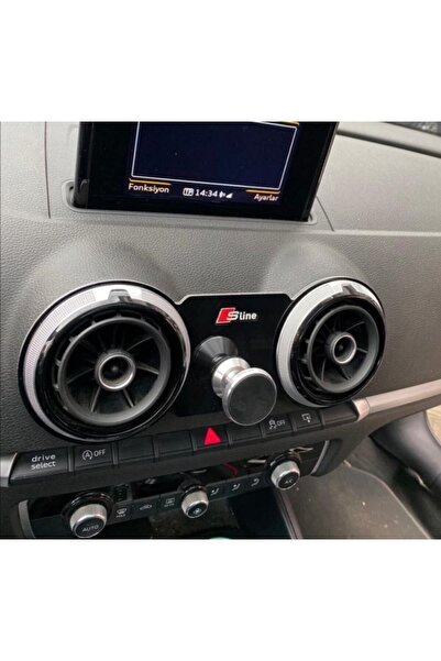 BalcıoğluSRV %100 KIRILMAZ ALÜMİNYUM KOMPOZİT Audi A3 UYUMLU 8v Sline (2013-2...