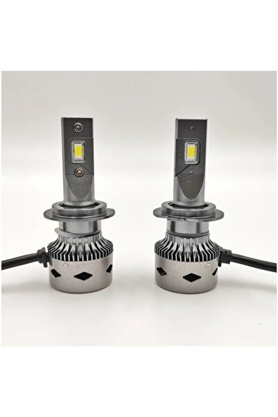 divendi-ro Set de 2 becuri LED H7 Canbus 100W, 15000 LM