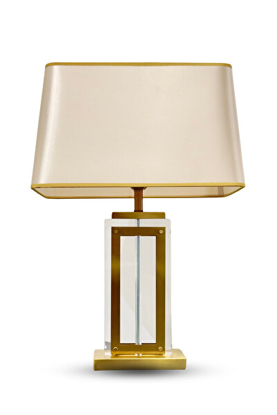 Genel Markalar Belinzona Bronz Abajur