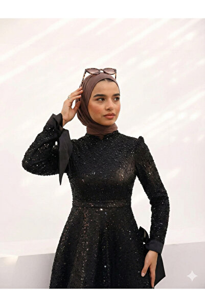 Modarana Beliz Tesettür Abiye