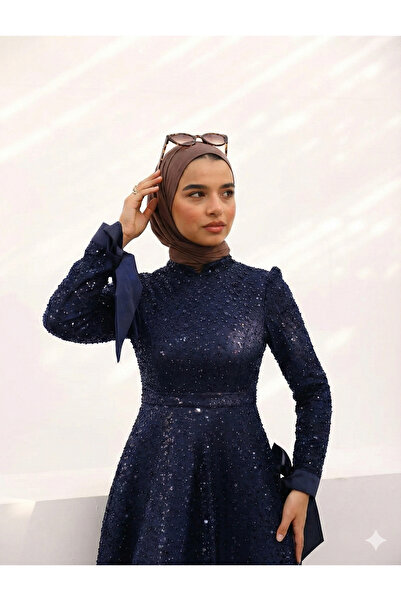 Modarana Beliz Tesettür Abiye