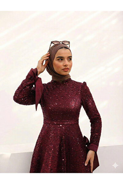 Modarana Beliz Tesettür Abiye