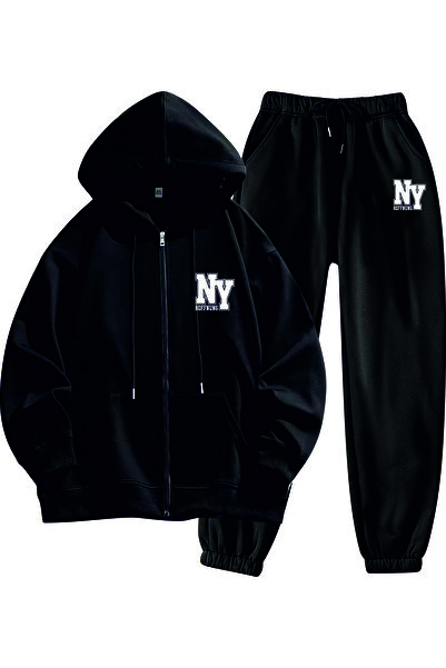 HOFFNUNG ΣΕΤ ΦΟΡΜΑΣ FULL ZIP NYHOFFNUNG ORIGINAL BRAND NEW