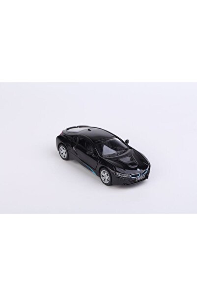 Kinsmart Bmw I8 Çek Bırak 1/36 Die Cast Model Araç