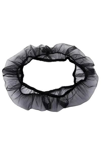 Choice17 غطاء قفص طيور شبكي أسود كبير جدًا، سهل التنظيف، مزود بشبكة مرن لحماي...