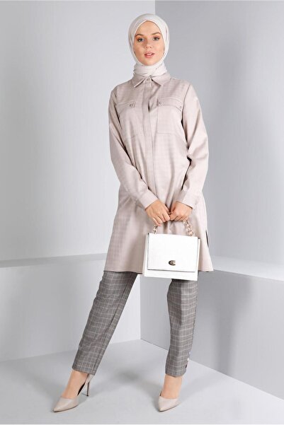 Alvina ШТАНИ З ДЕТАЛЯМИ У ВИГЛЯДІ КНОПОК 70467