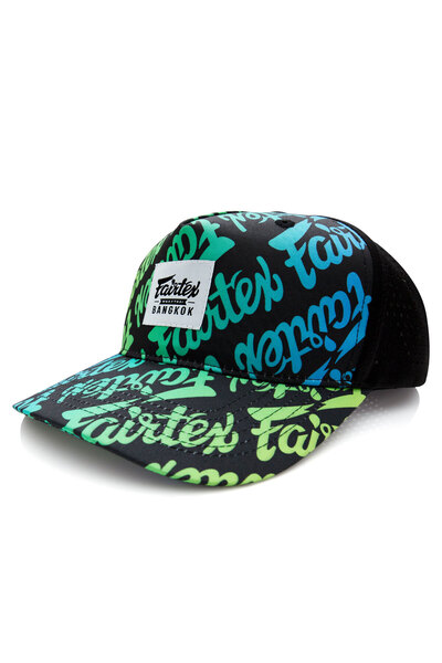 Fairtex CAP12 ŞAPKA - FAIRTEX- ALPHA