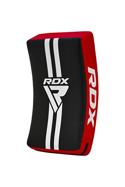RDX Gks Gel Reinforced Shin Guard Black/Red