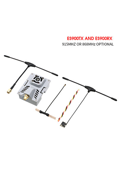 Choice ES900TX and RX 915 HappyModel ES900TX Module ES900RX Receiver 915Mhz 8...