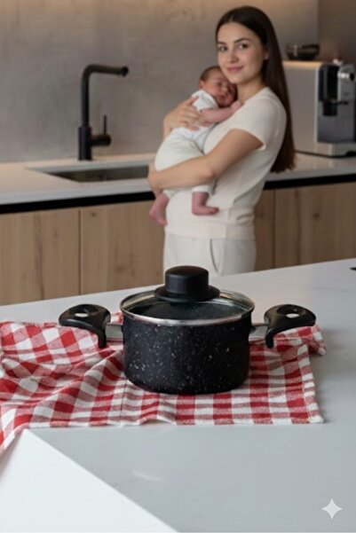 VENETTO Baby Mini Granite Pot (Food Pot)