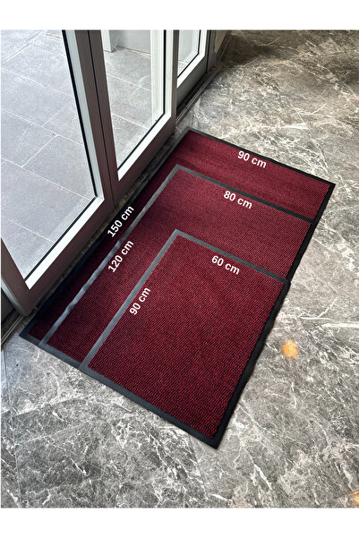 DEKOSET Kapı Önü Nem Alıcı Paspas