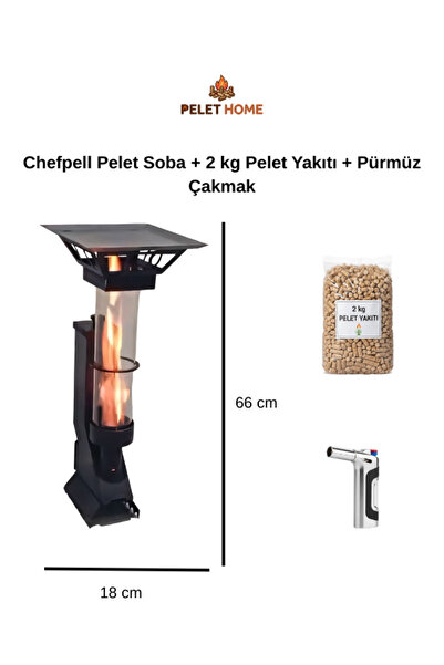 Pelet Home Chefpell Pelet Soba