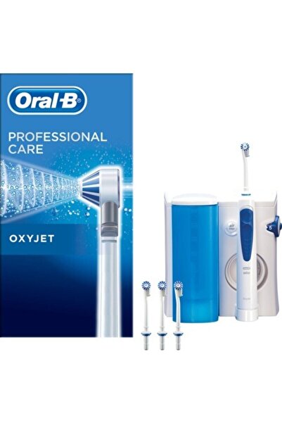 Oral-B Professional Care Oxyjet Ağız Duşu