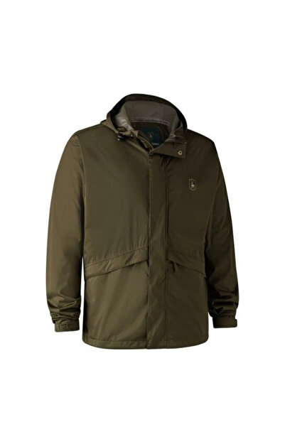 Deerhunter Thunder Yeşil Yağmur Montu