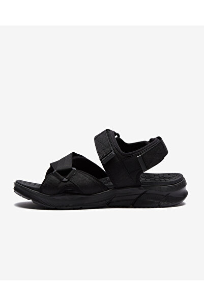 SKECHERS EQUALİZER 4.0 - TOLGUS Erkek Siyah Sandalet 237050 BBK