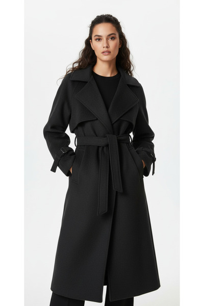 RAFF MAĞAZA معطف ملعقة نسائي