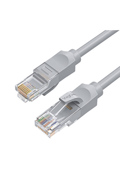 Veggieg Cat6E 1000Mbps Utp Rj45 Gigabit Ethernet Cable 20 Meters