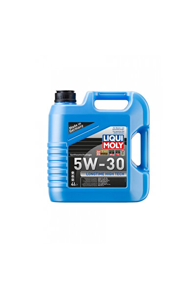 Liqui Moly Longtıme Hıgh Tech 5w-30 Motor Yağı 4 L (1144)