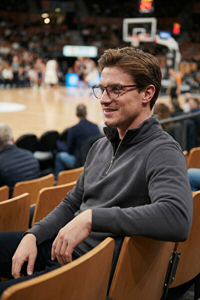 Buratti Pamuklu Regular Fit Yarım Fermuarlı Dik Yaka Sweat Erkek SWEAT 59052592